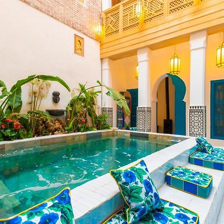 Riad Tibibt Маракеш Екстериор снимка