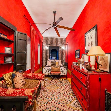 Riad Tibibt Маракеш Екстериор снимка