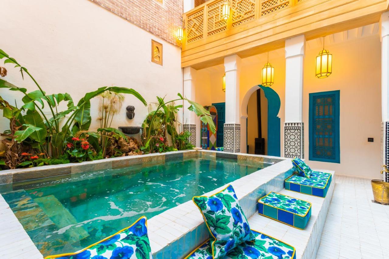 Riad Tibibt Маракеш Екстериор снимка