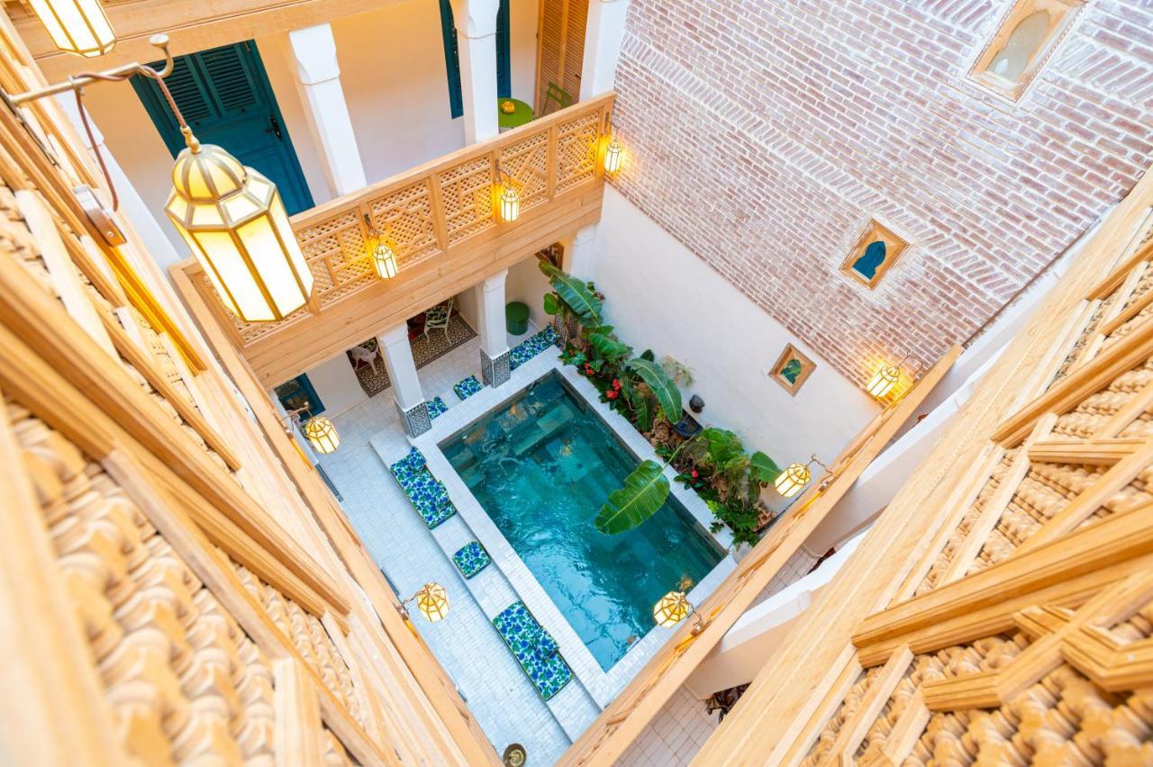 Riad Tibibt Маракеш Екстериор снимка