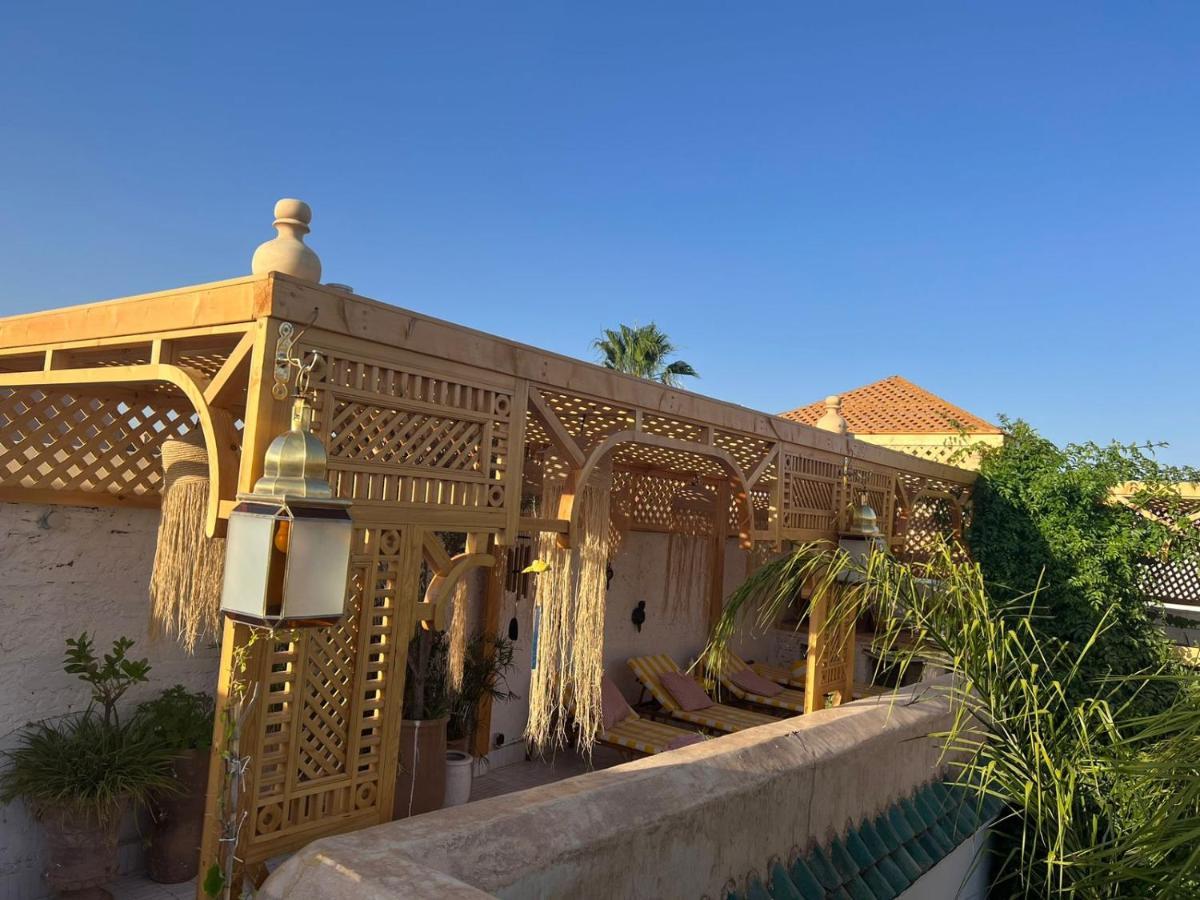 Riad Tibibt Маракеш Екстериор снимка