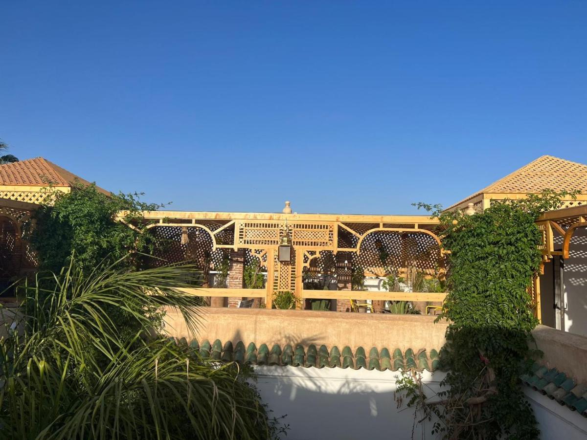 Riad Tibibt Маракеш Екстериор снимка