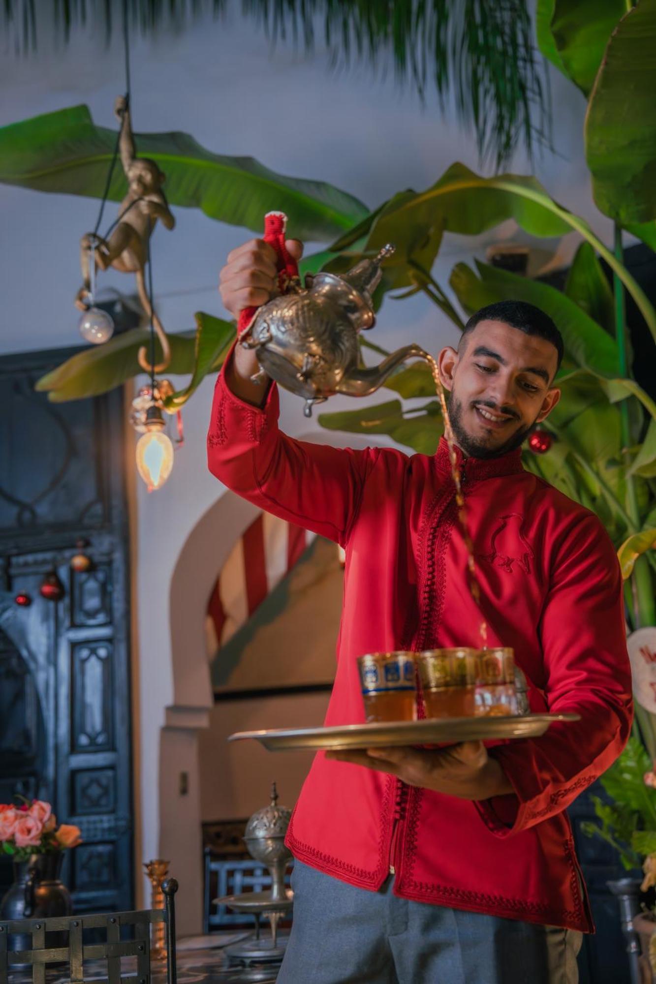 Riad Tibibt Маракеш Екстериор снимка