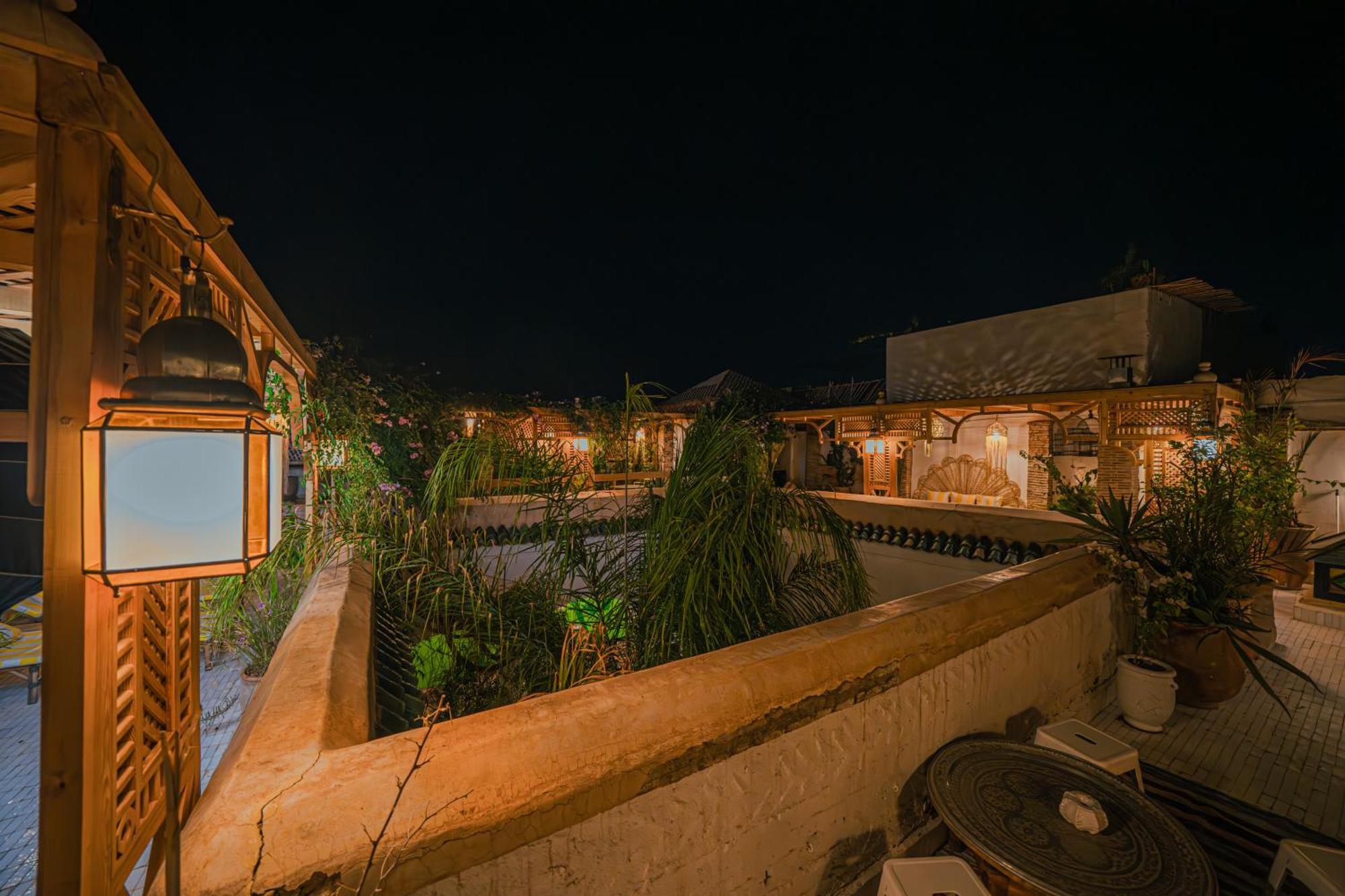Riad Tibibt Маракеш Екстериор снимка