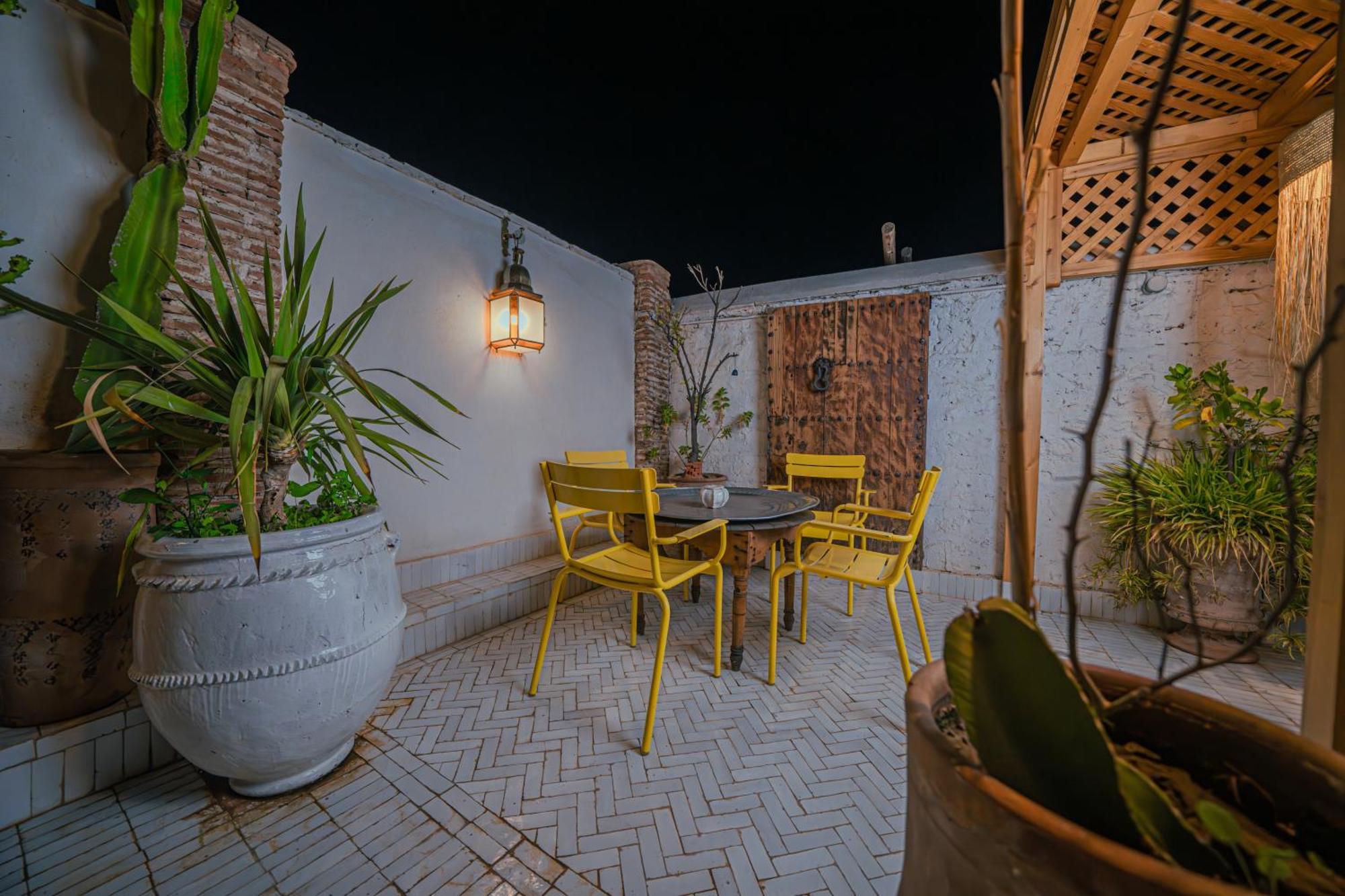 Riad Tibibt Маракеш Екстериор снимка