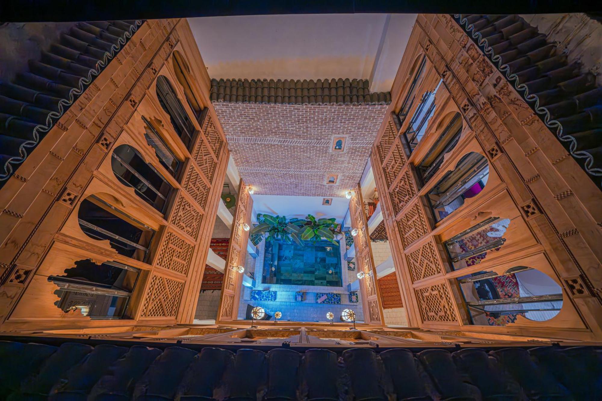 Riad Tibibt Маракеш Екстериор снимка
