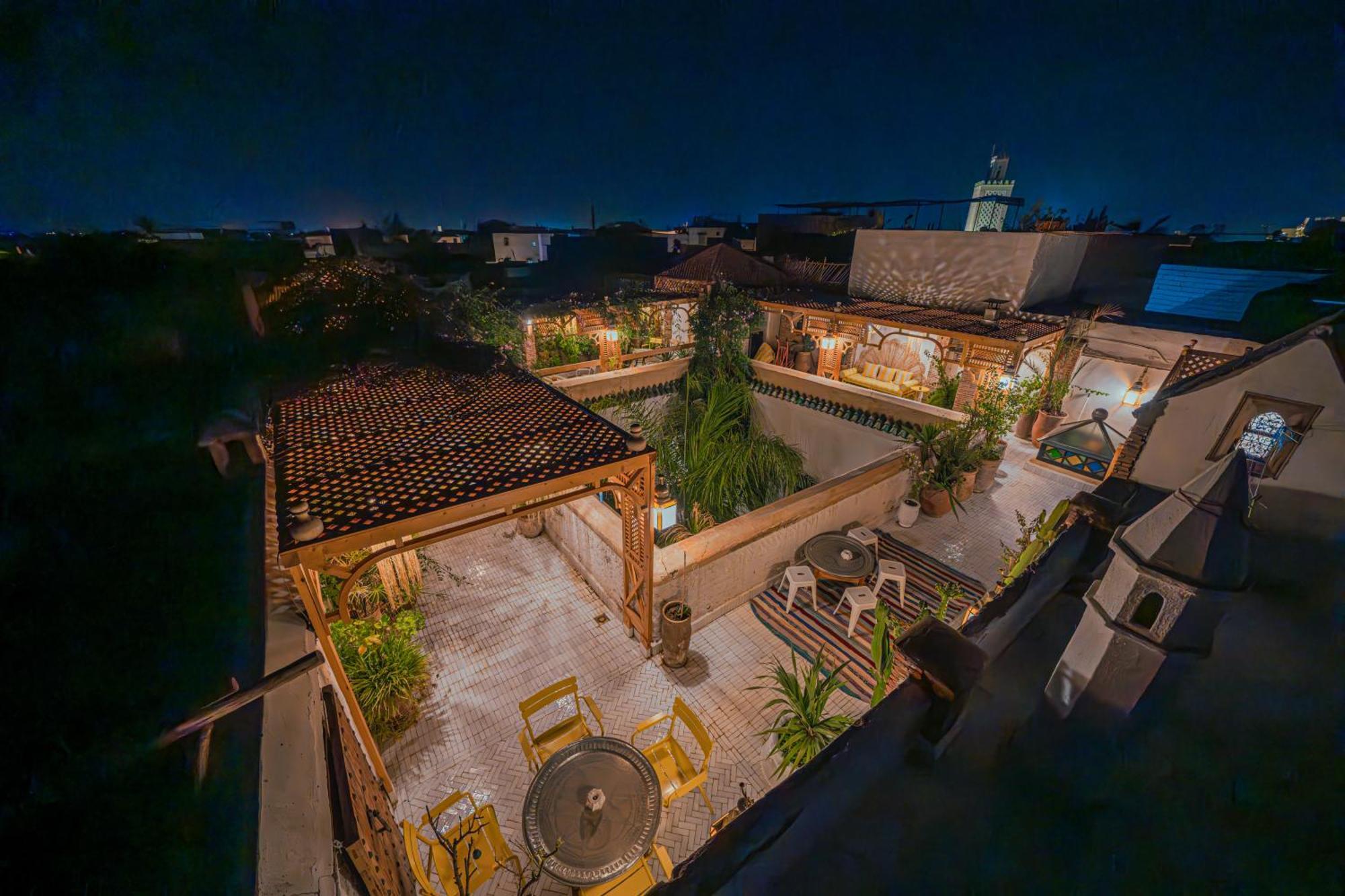 Riad Tibibt Маракеш Екстериор снимка