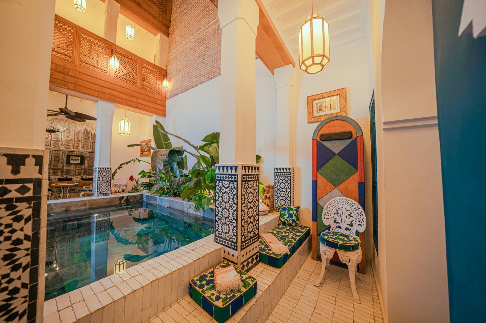 Riad Tibibt Маракеш Екстериор снимка