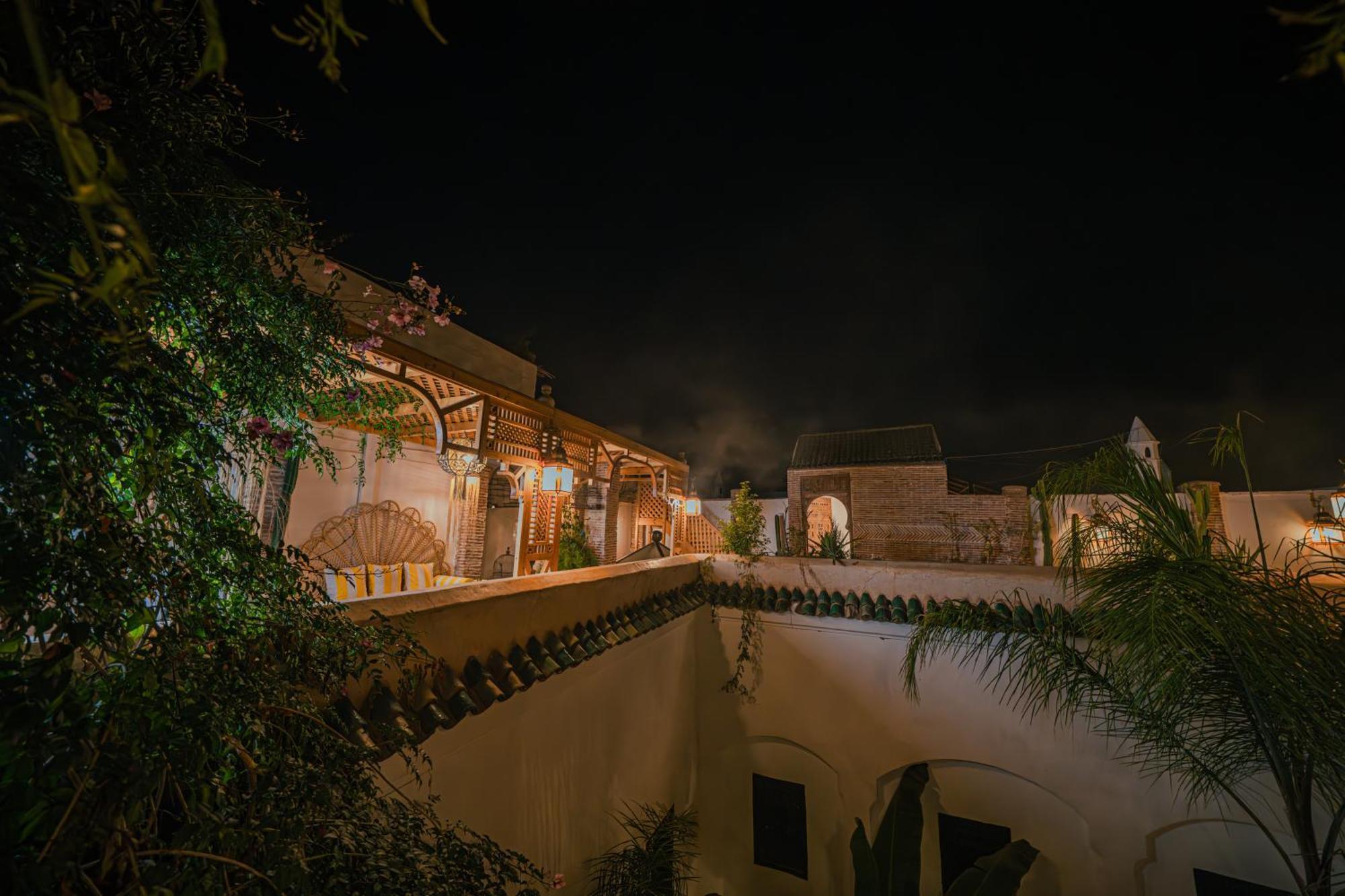 Riad Tibibt Маракеш Екстериор снимка