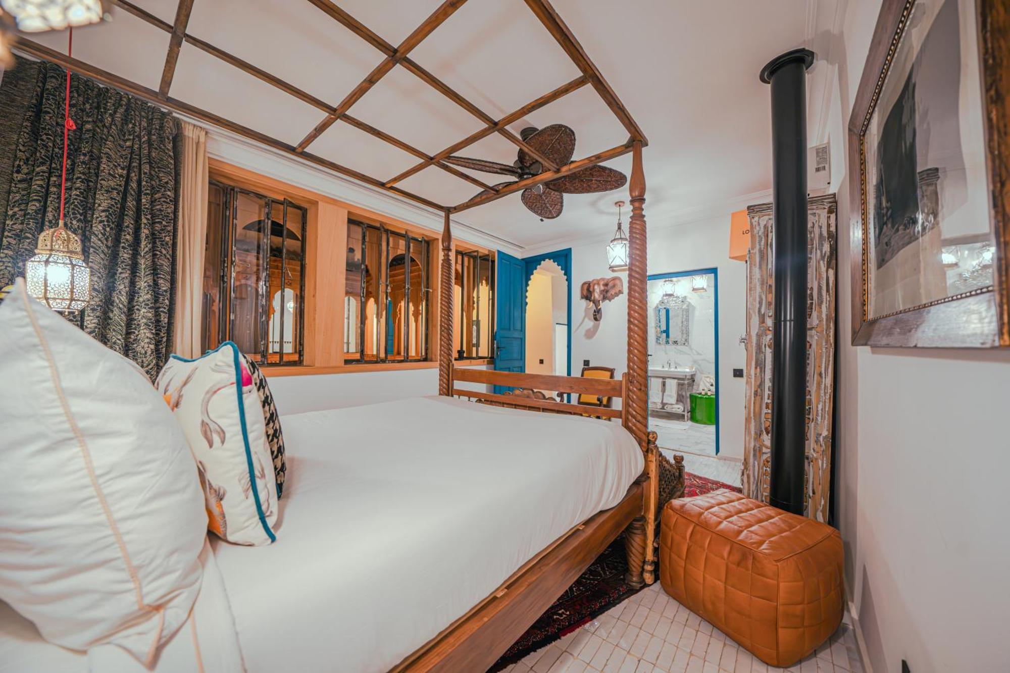 Riad Tibibt Маракеш Екстериор снимка