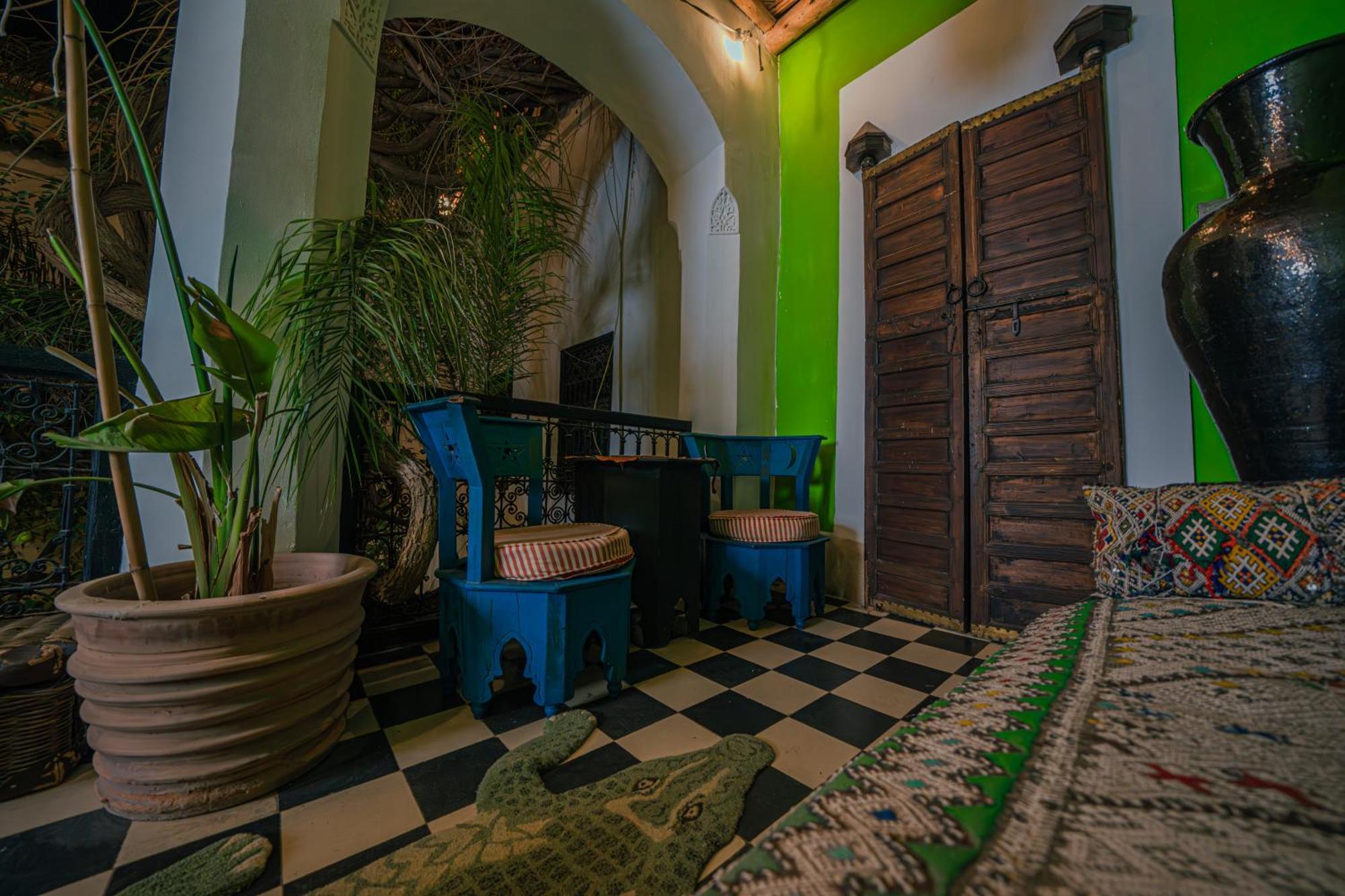 Riad Tibibt Маракеш Екстериор снимка