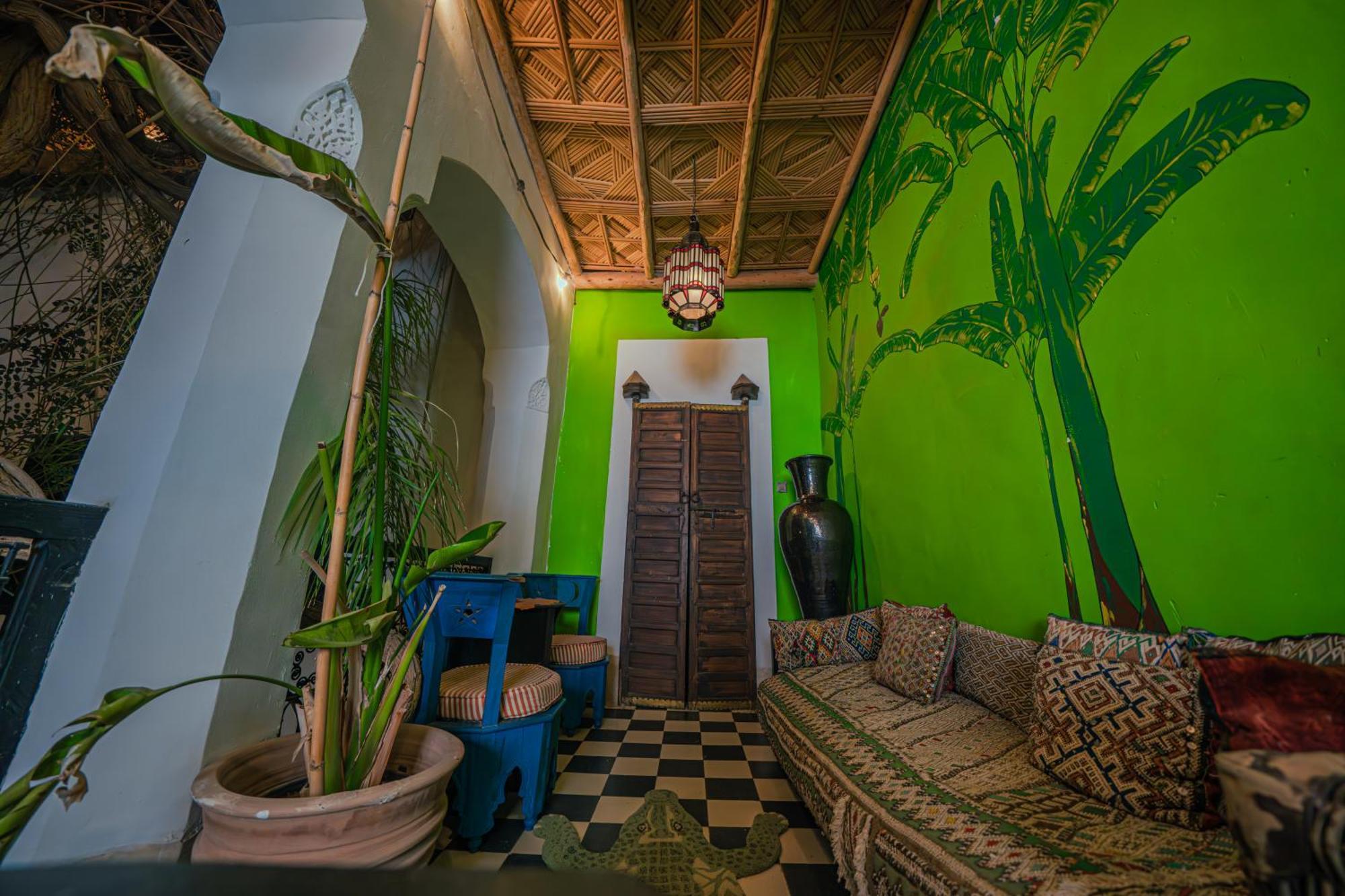 Riad Tibibt Маракеш Екстериор снимка