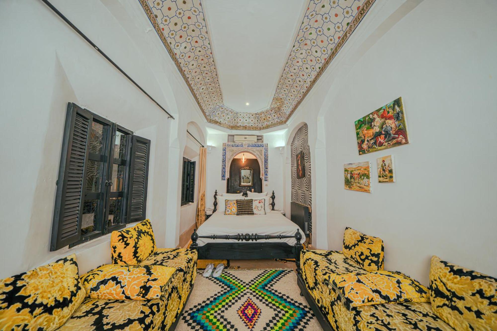 Riad Tibibt Маракеш Екстериор снимка