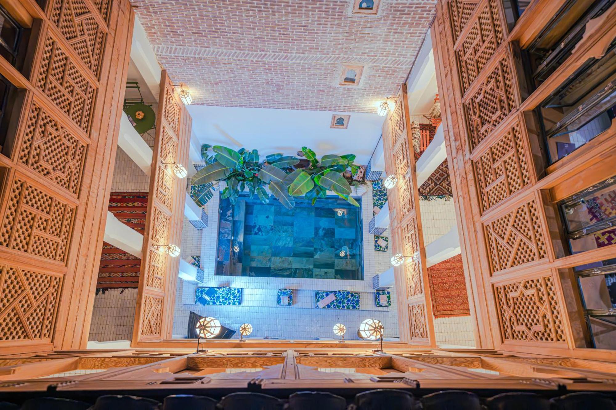 Riad Tibibt Маракеш Екстериор снимка