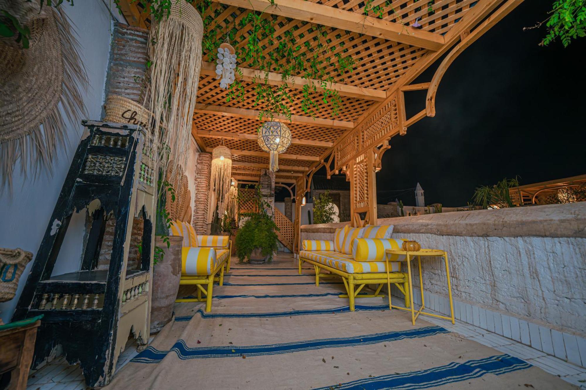 Riad Tibibt Маракеш Екстериор снимка