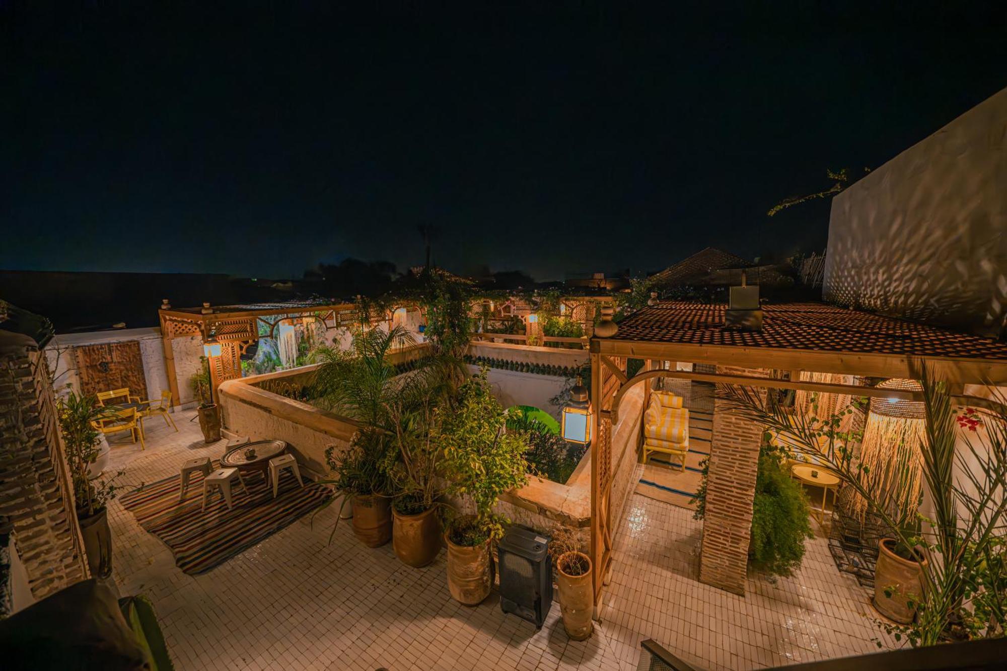 Riad Tibibt Маракеш Екстериор снимка