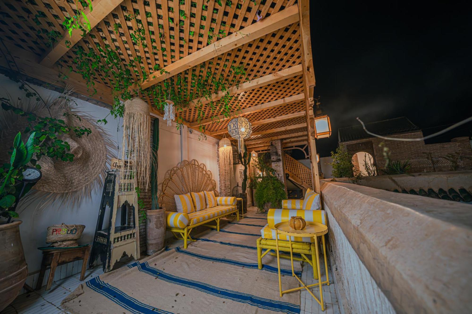 Riad Tibibt Маракеш Екстериор снимка