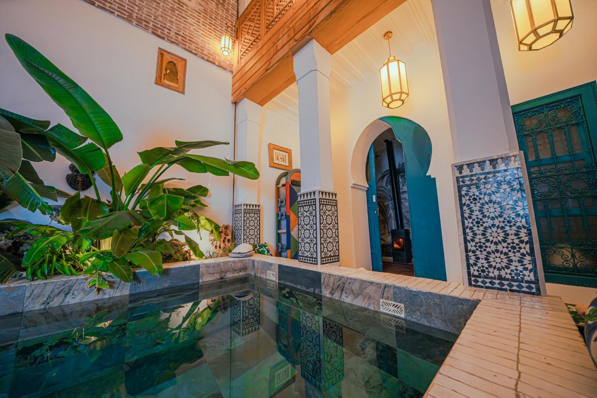 Riad Tibibt Маракеш Екстериор снимка