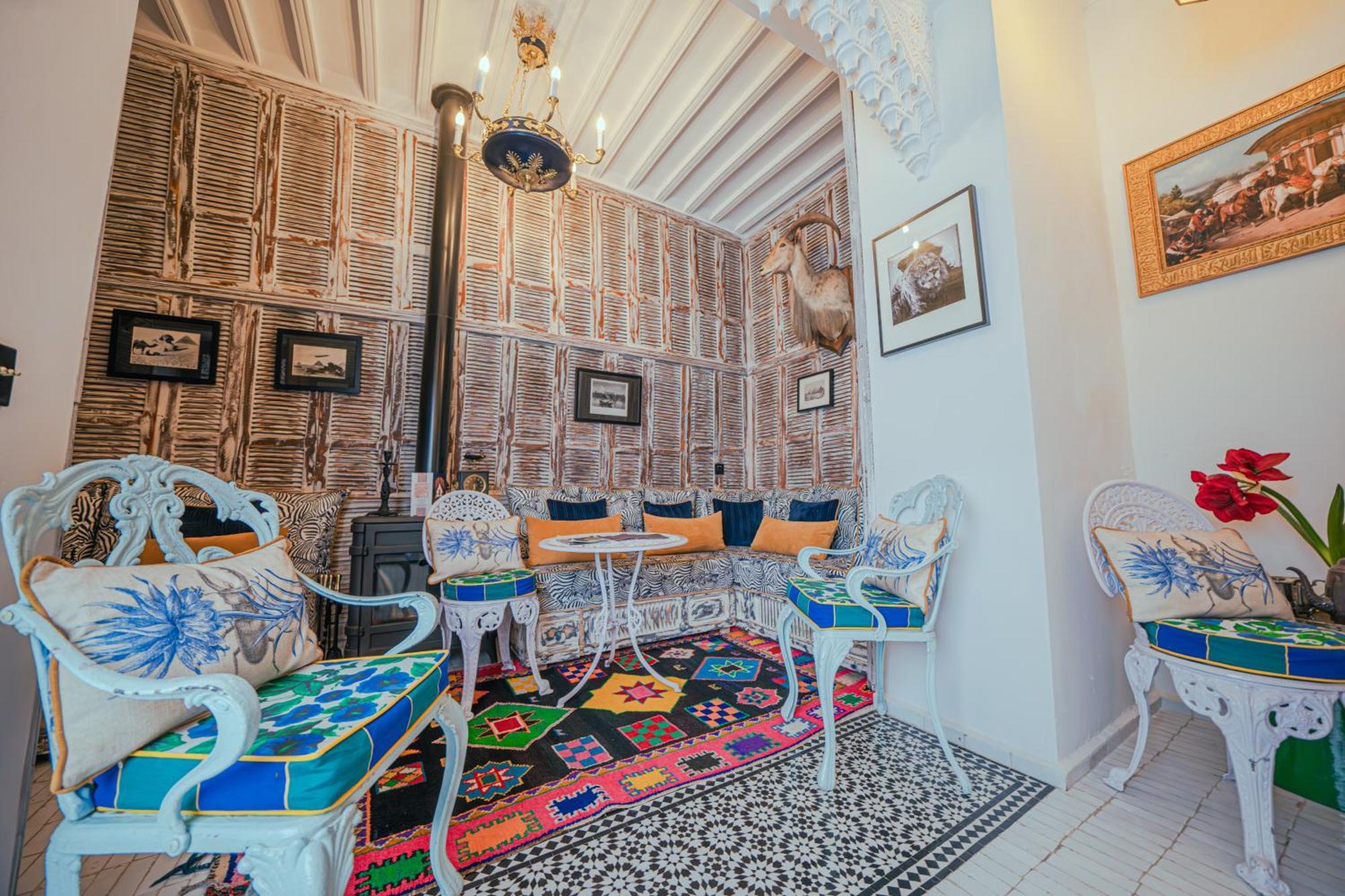 Riad Tibibt Маракеш Екстериор снимка