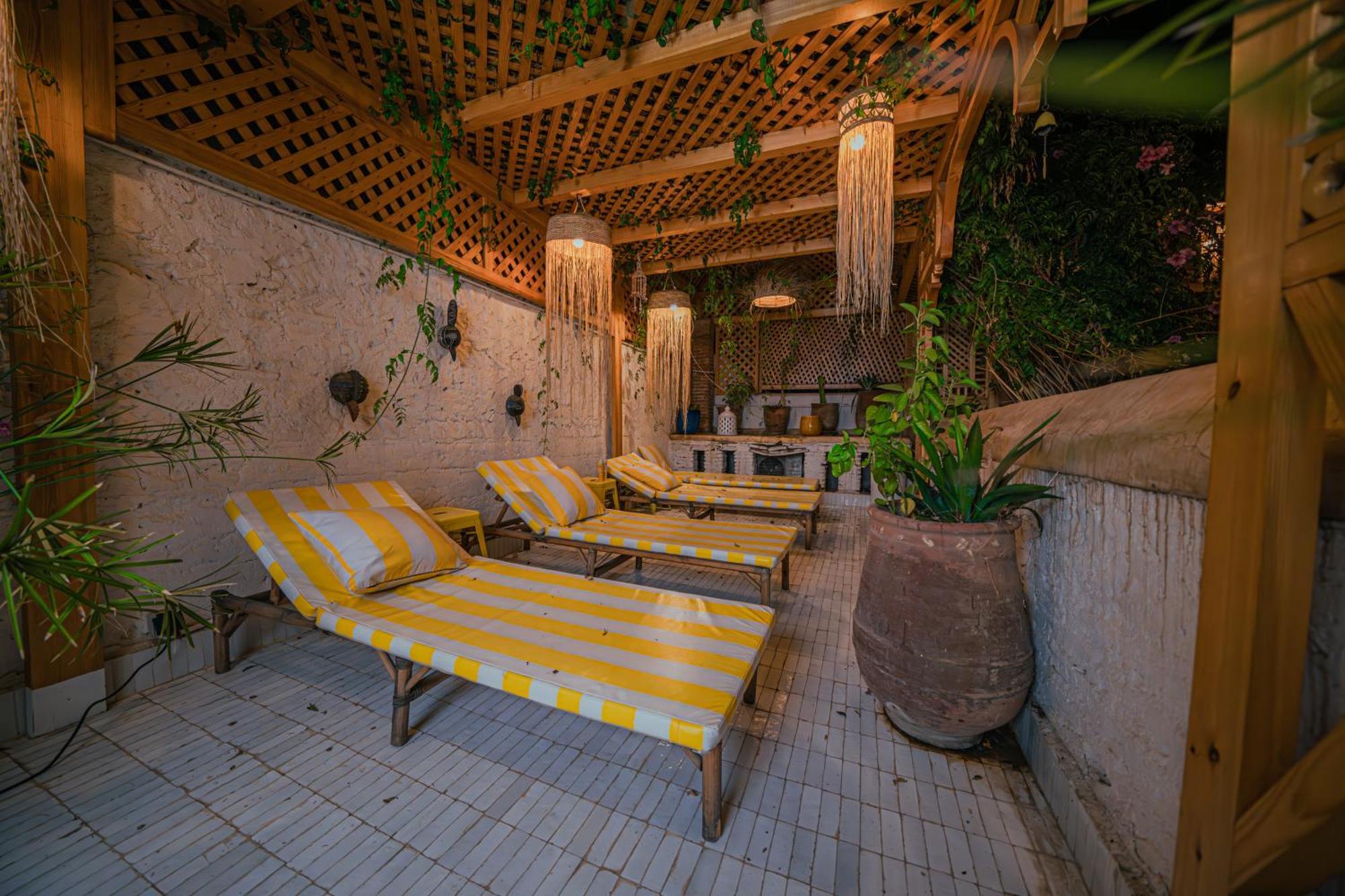 Riad Tibibt Маракеш Екстериор снимка