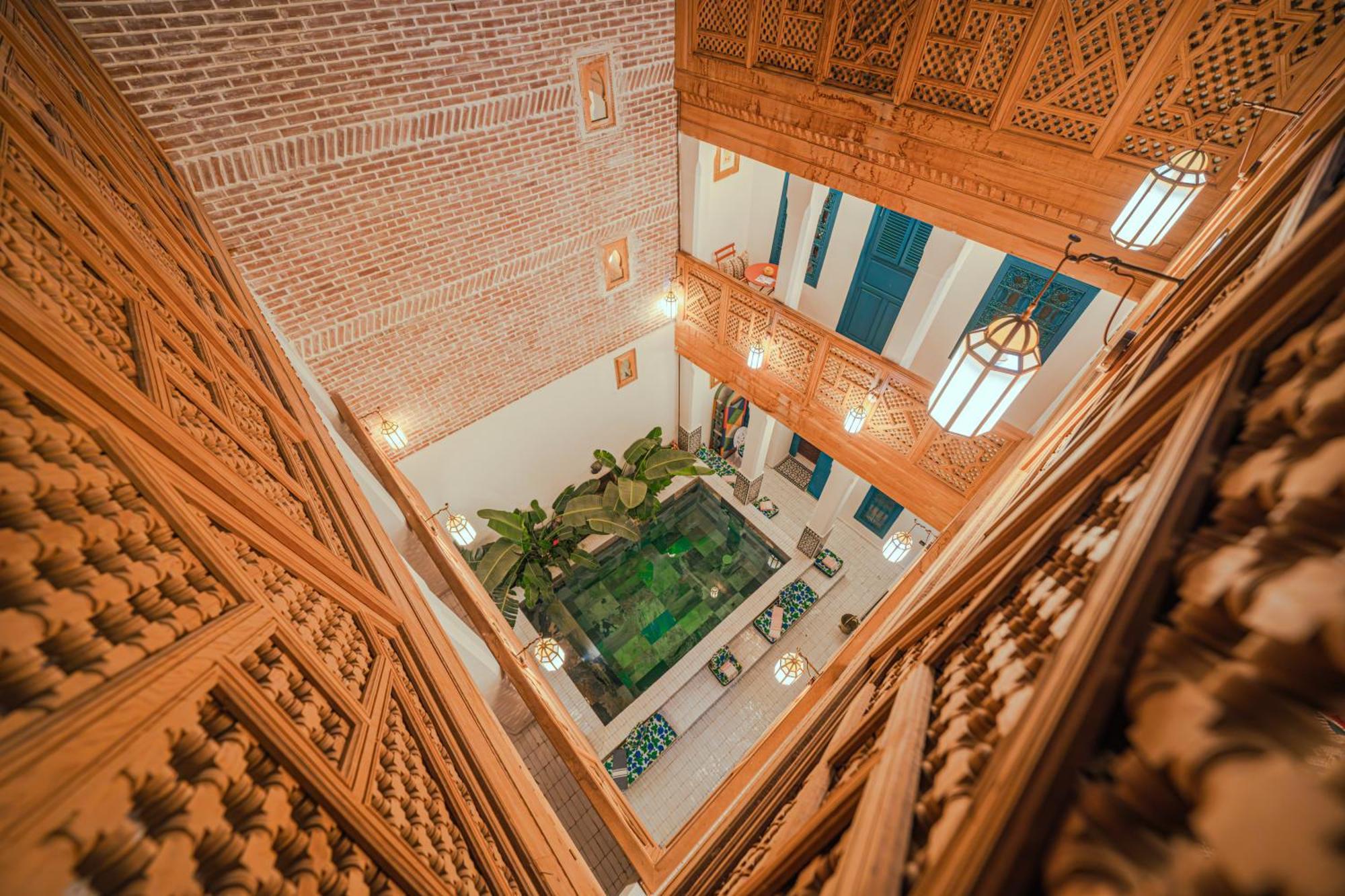 Riad Tibibt Маракеш Екстериор снимка