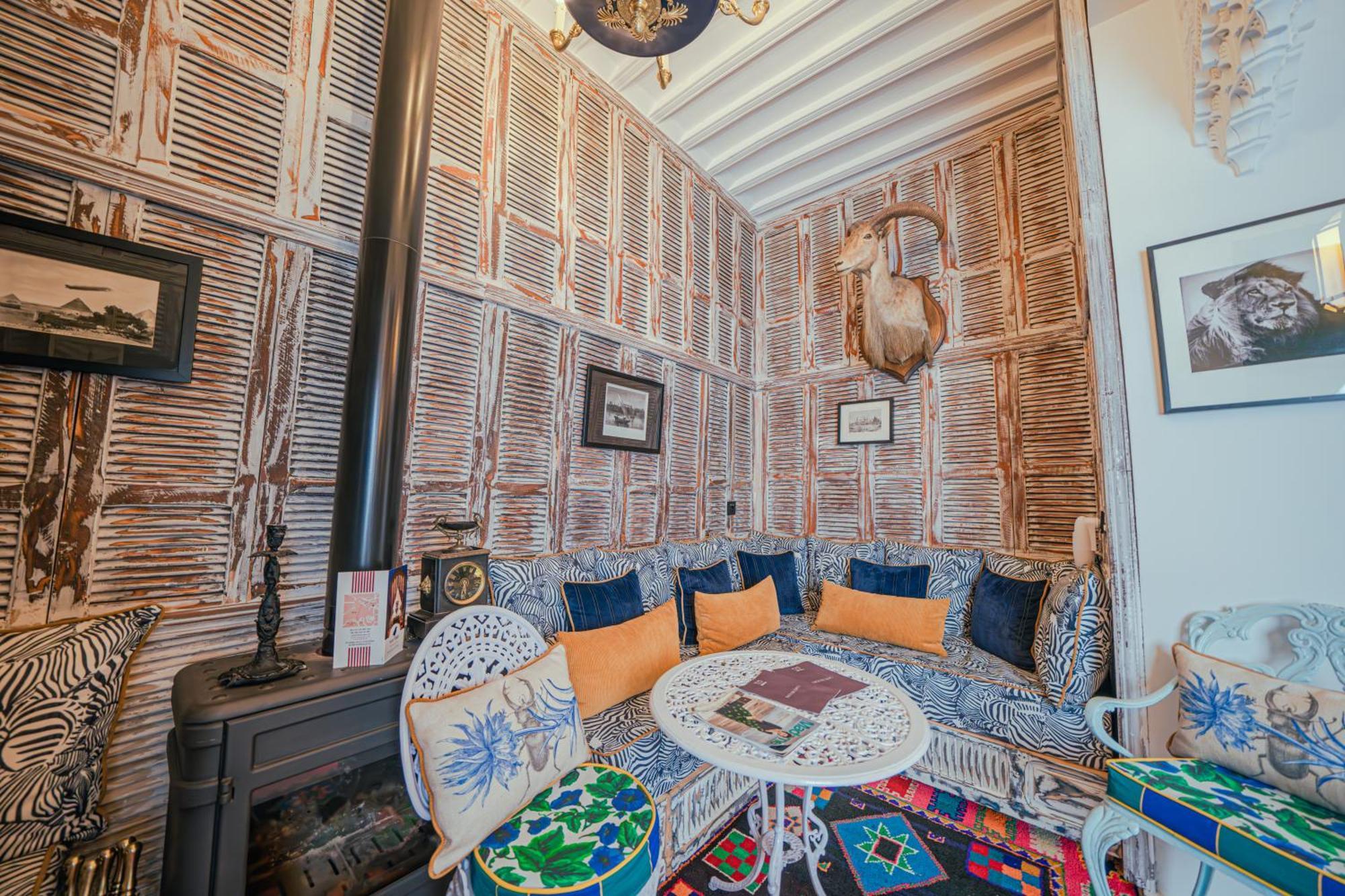 Riad Tibibt Маракеш Екстериор снимка