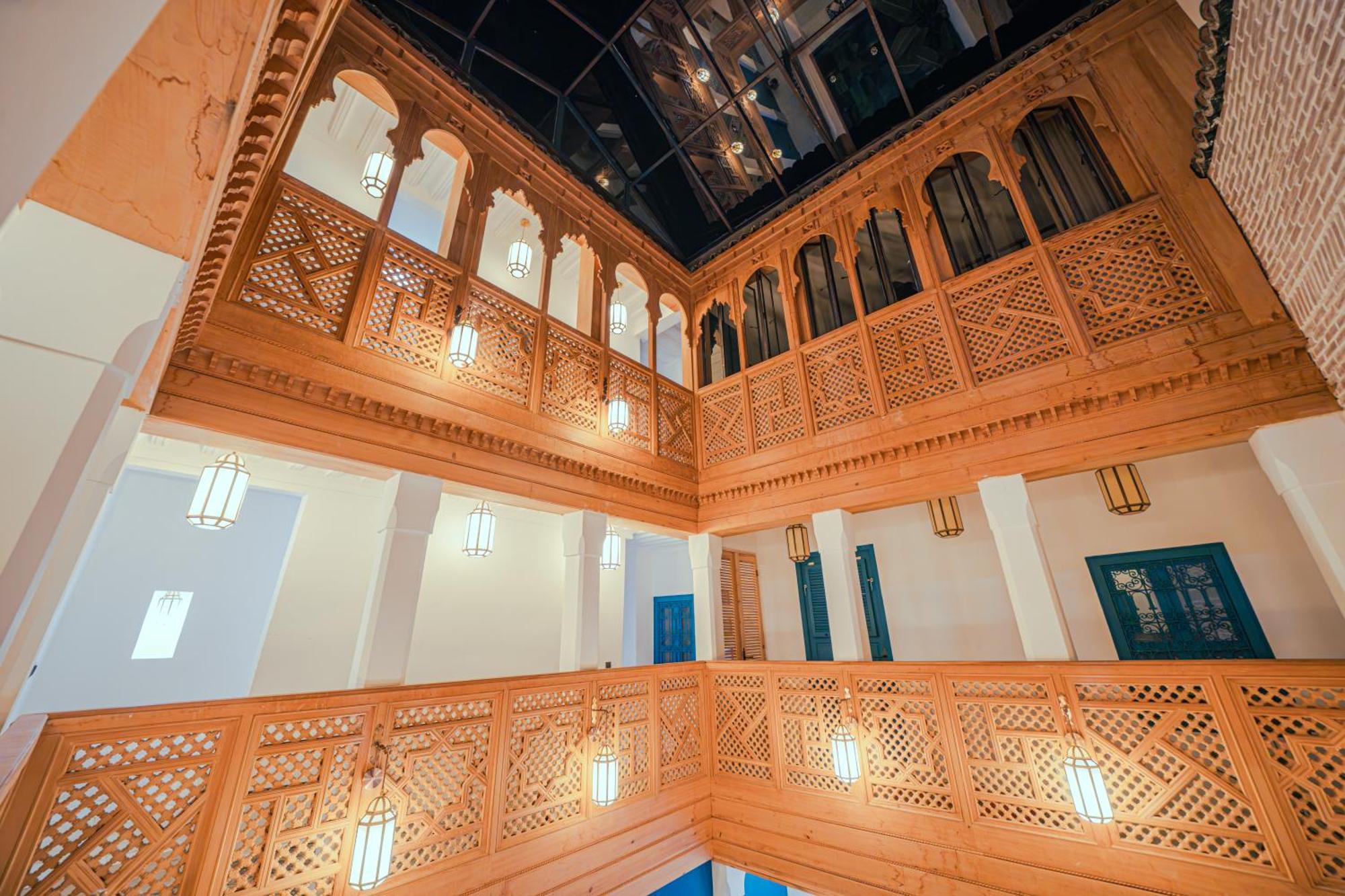 Riad Tibibt Маракеш Екстериор снимка