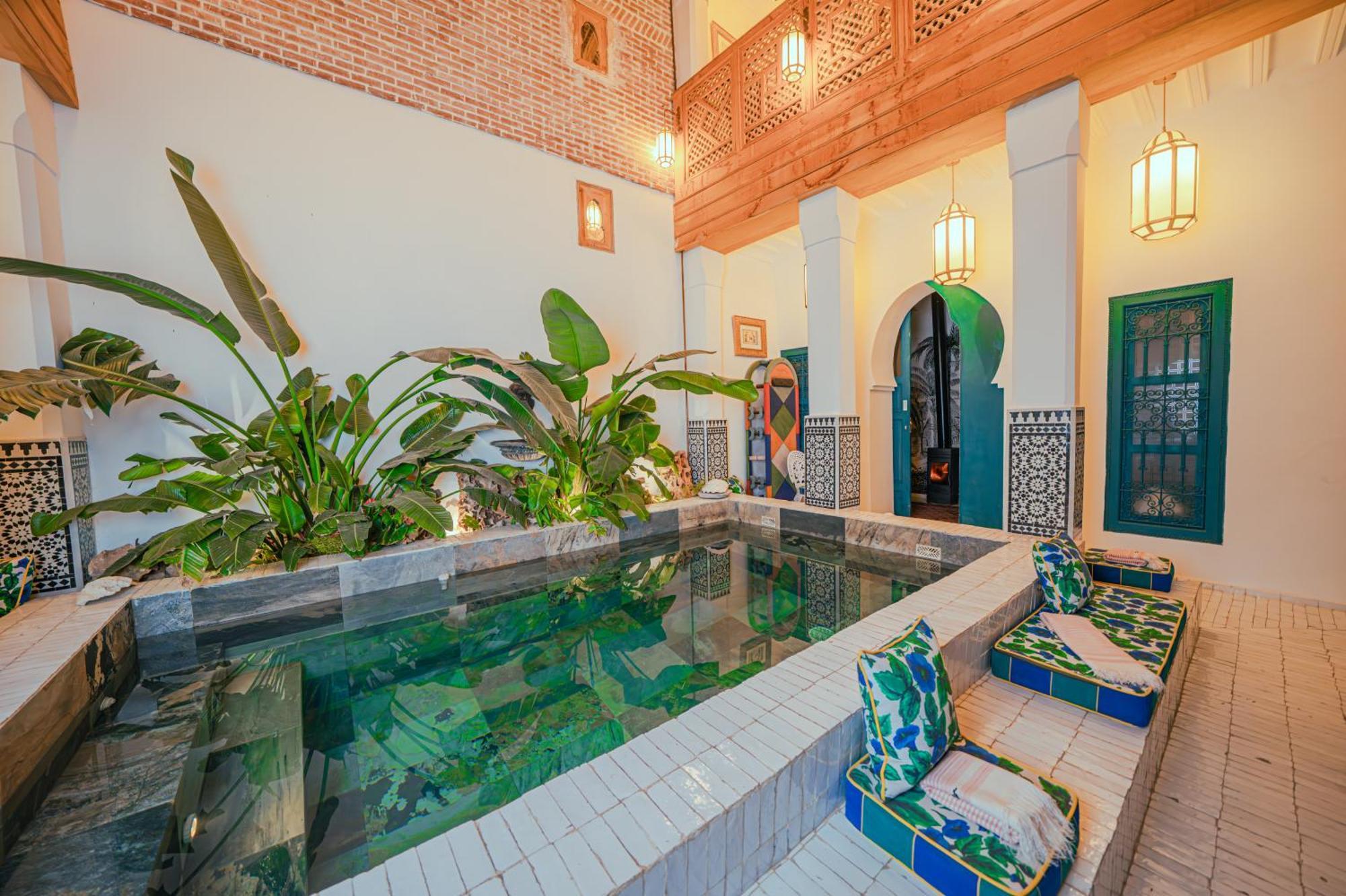 Riad Tibibt Маракеш Екстериор снимка