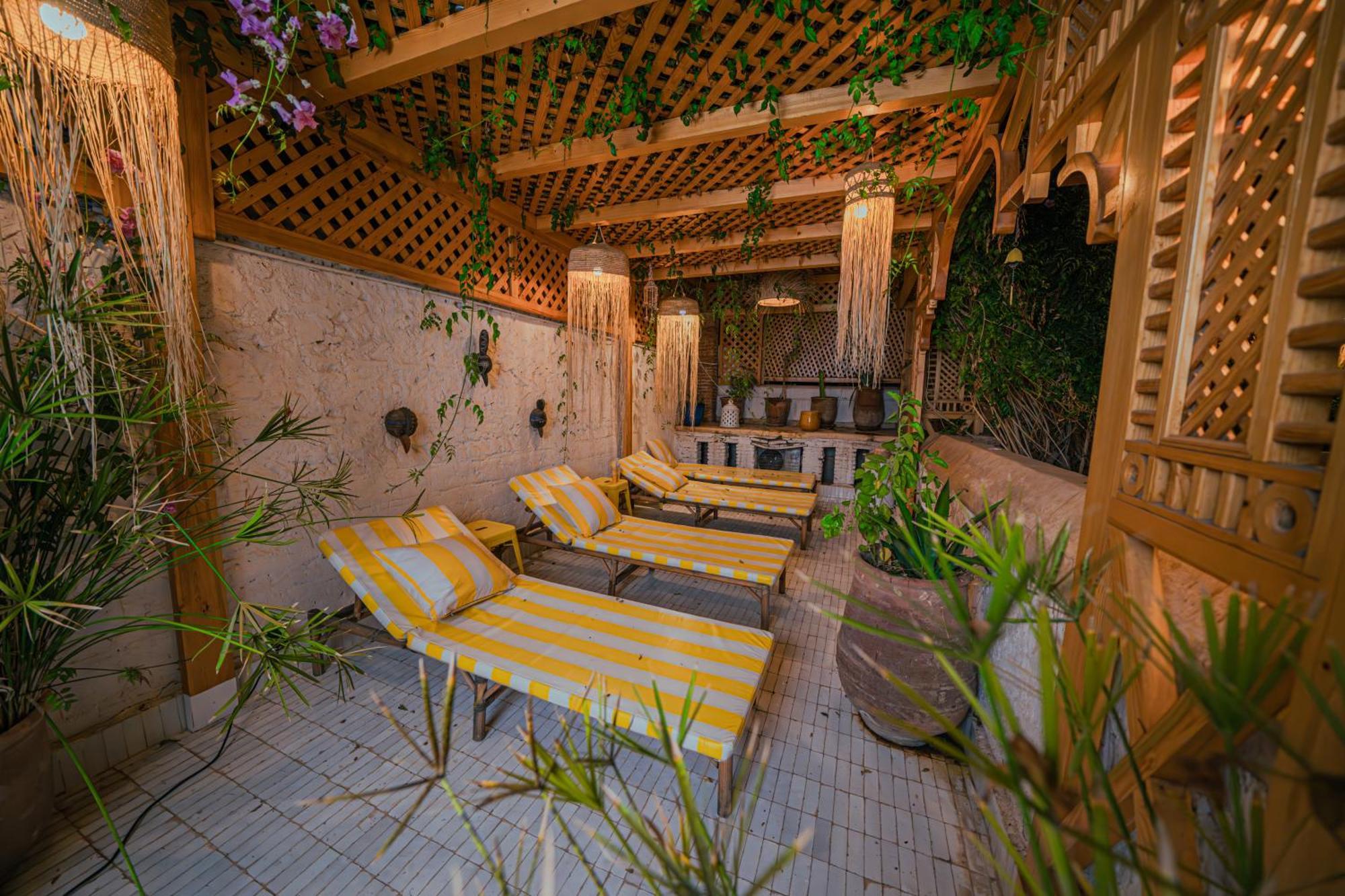 Riad Tibibt Маракеш Екстериор снимка