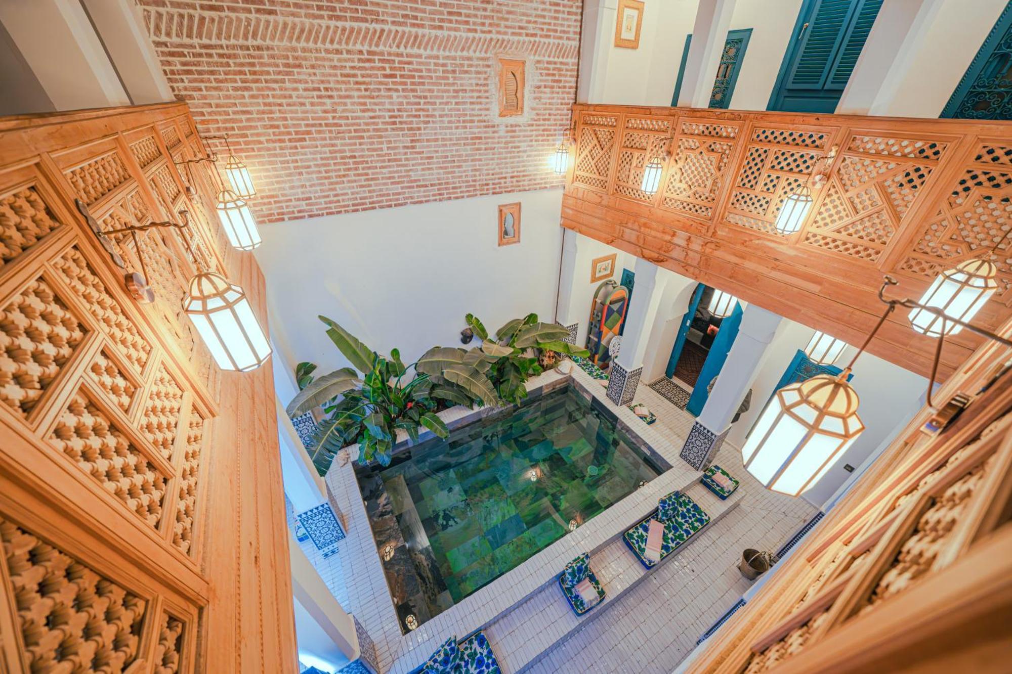 Riad Tibibt Маракеш Екстериор снимка