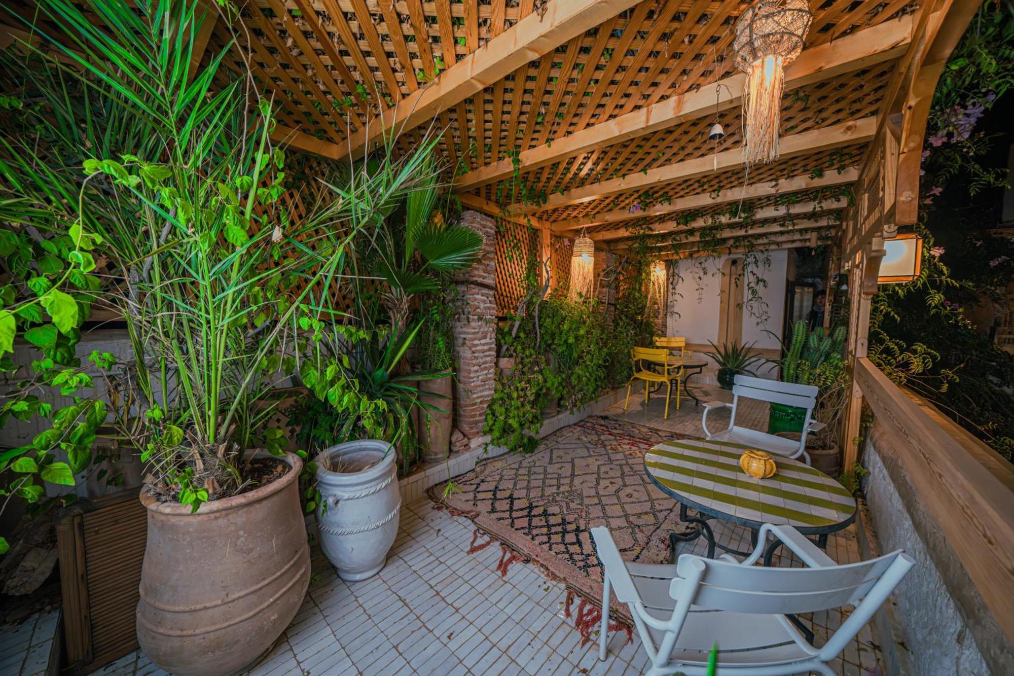 Riad Tibibt Маракеш Екстериор снимка