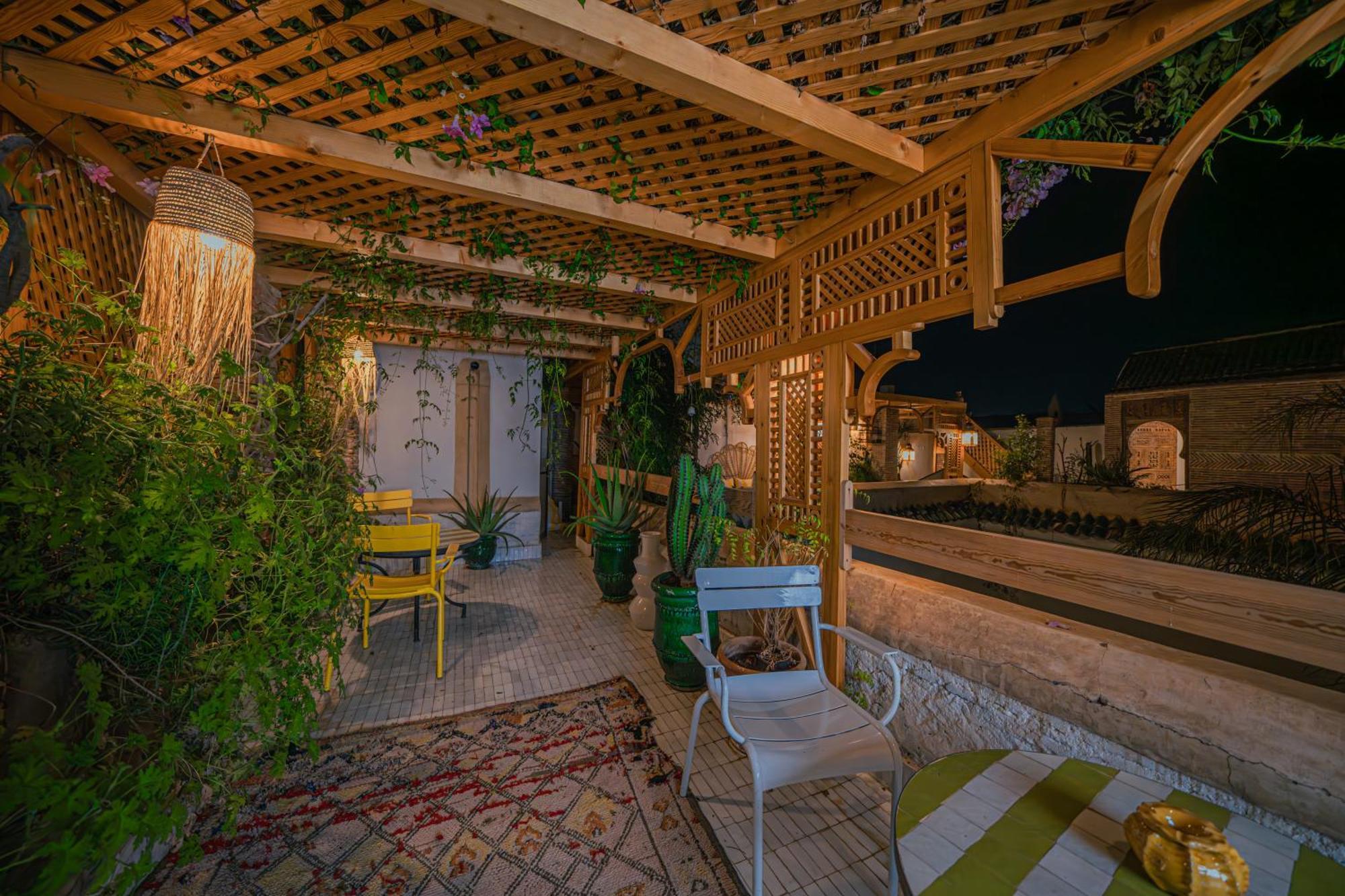 Riad Tibibt Маракеш Екстериор снимка