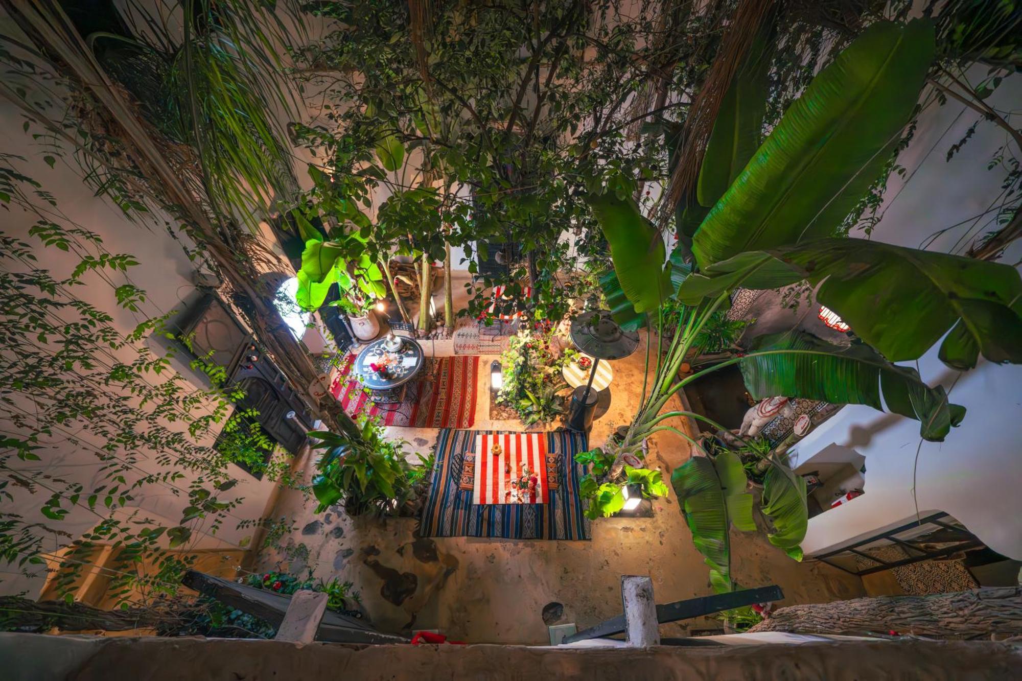 Riad Tibibt Маракеш Екстериор снимка