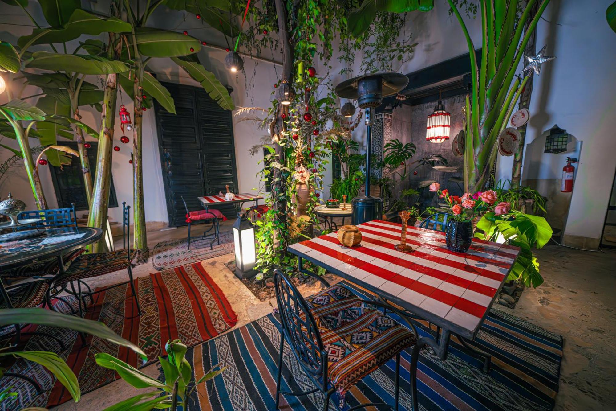 Riad Tibibt Маракеш Екстериор снимка