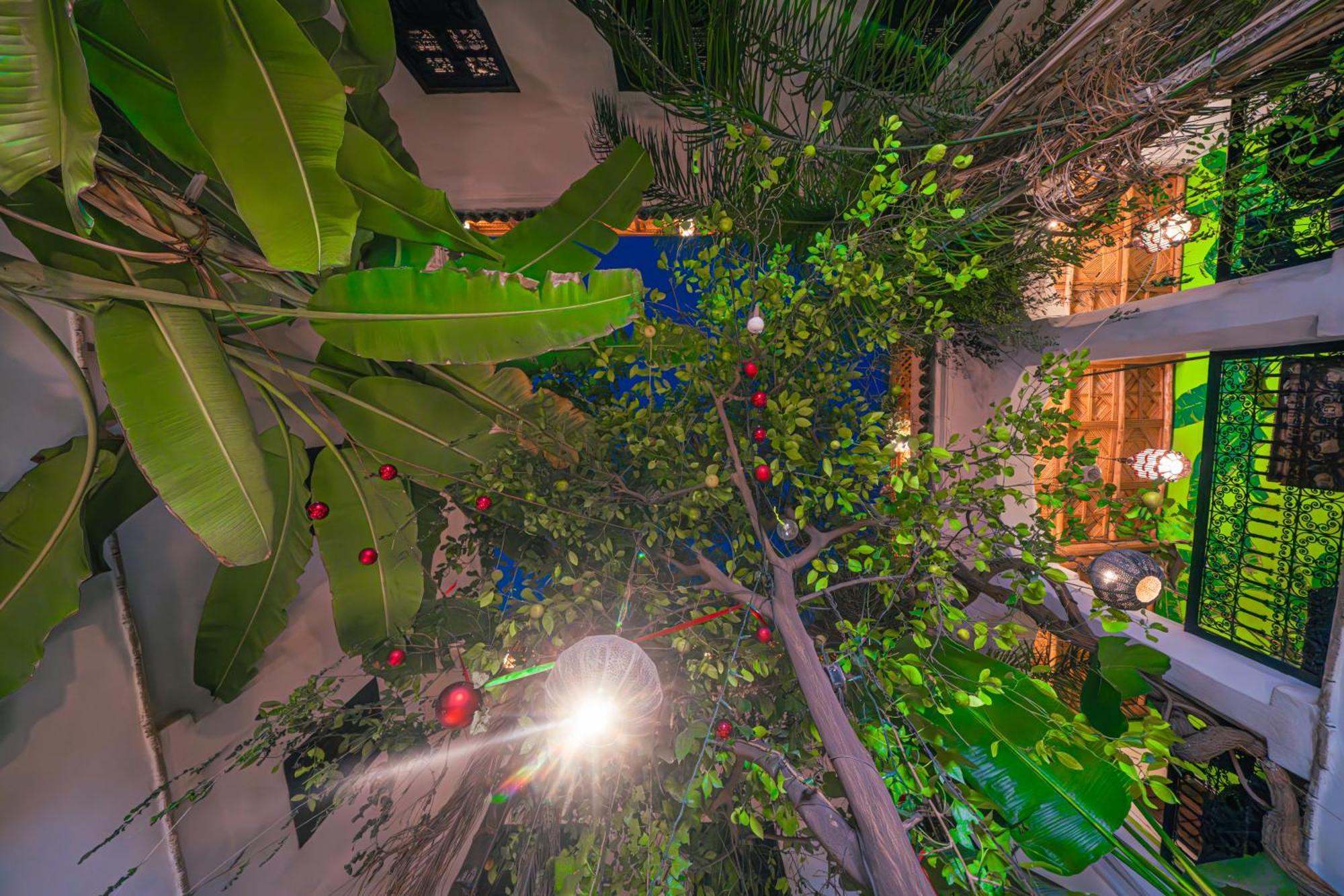 Riad Tibibt Маракеш Екстериор снимка