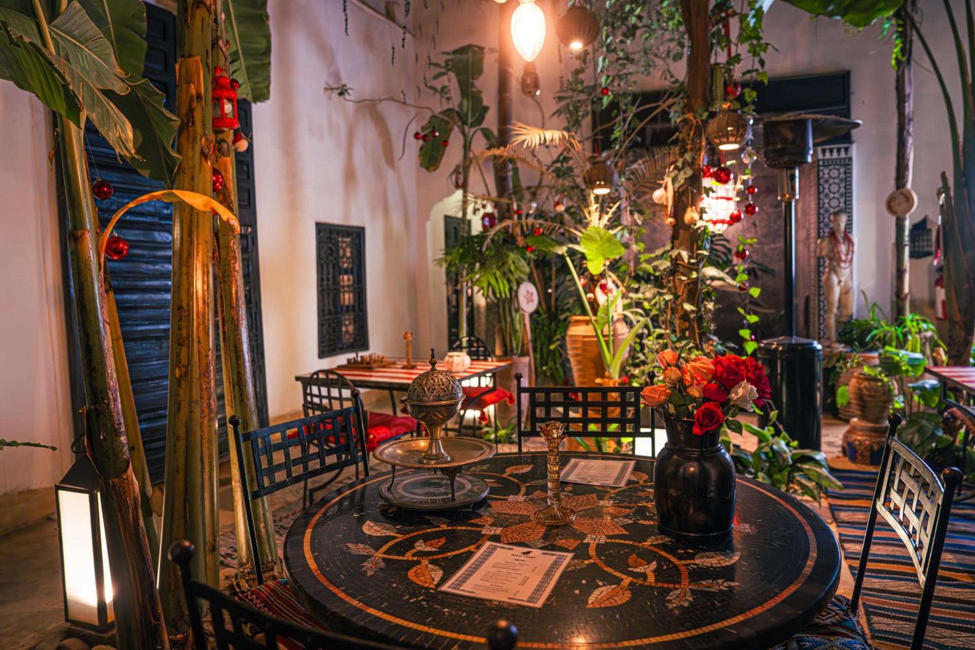 Riad Tibibt Маракеш Екстериор снимка