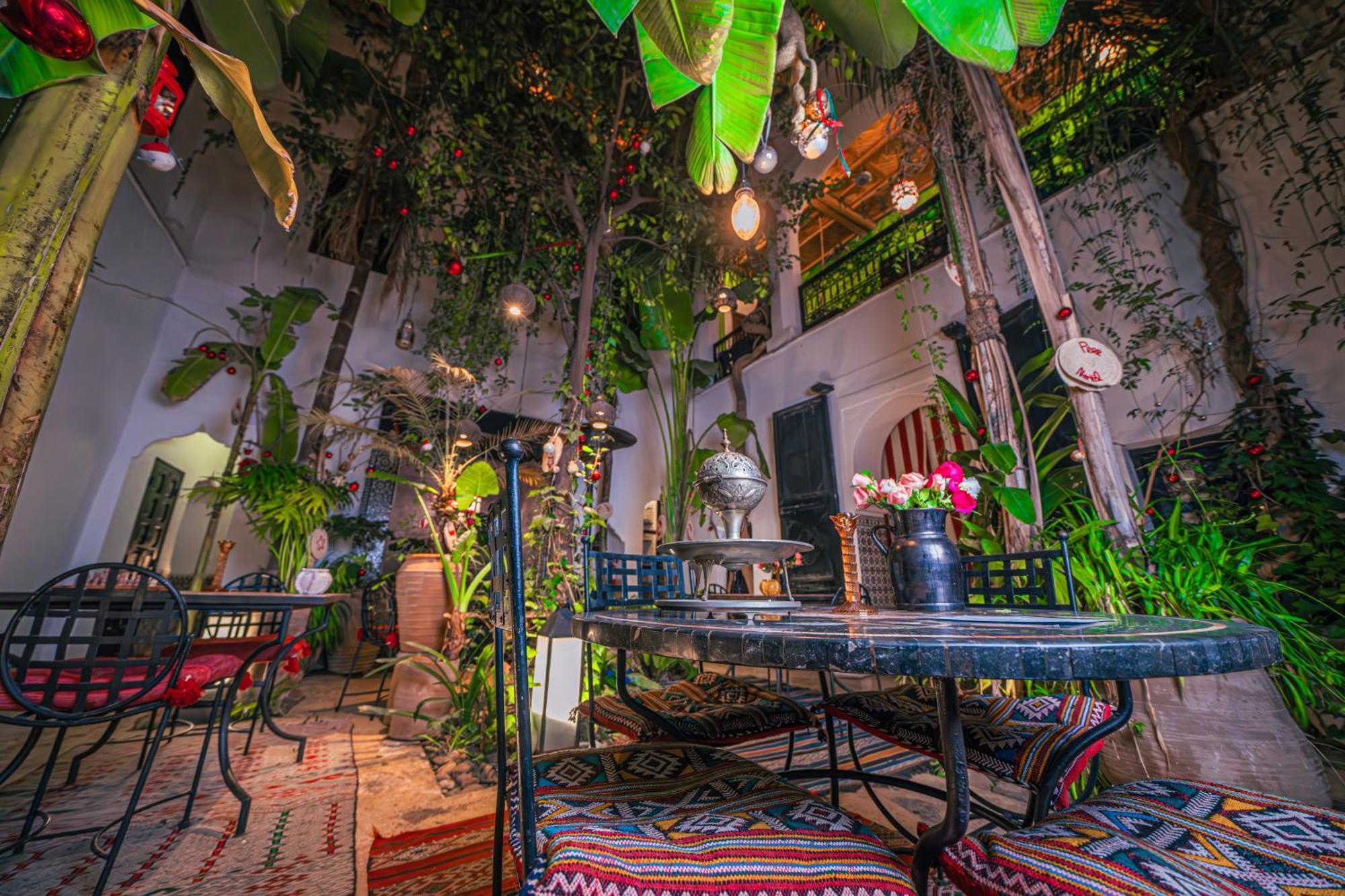 Riad Tibibt Маракеш Екстериор снимка