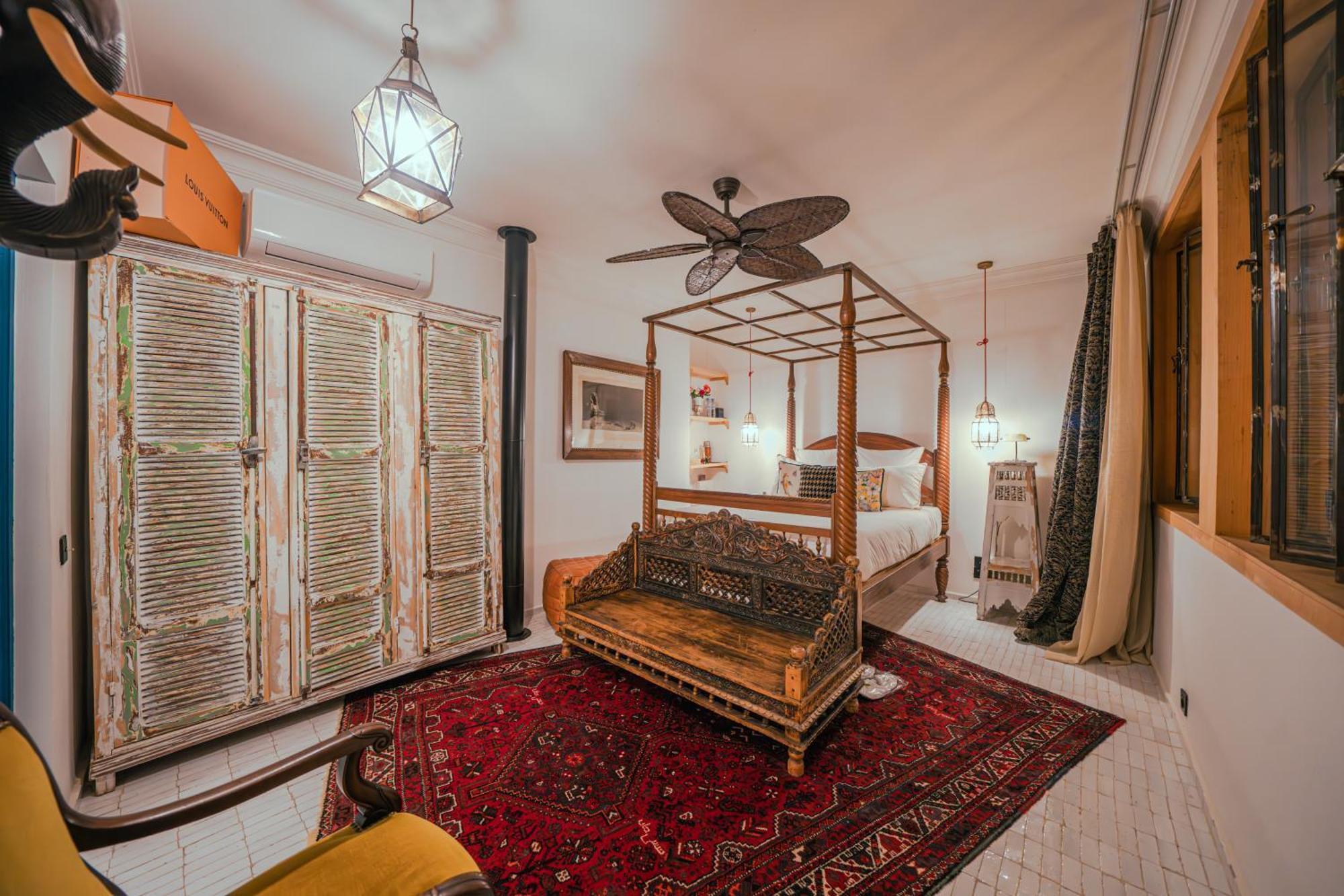 Riad Tibibt Маракеш Екстериор снимка