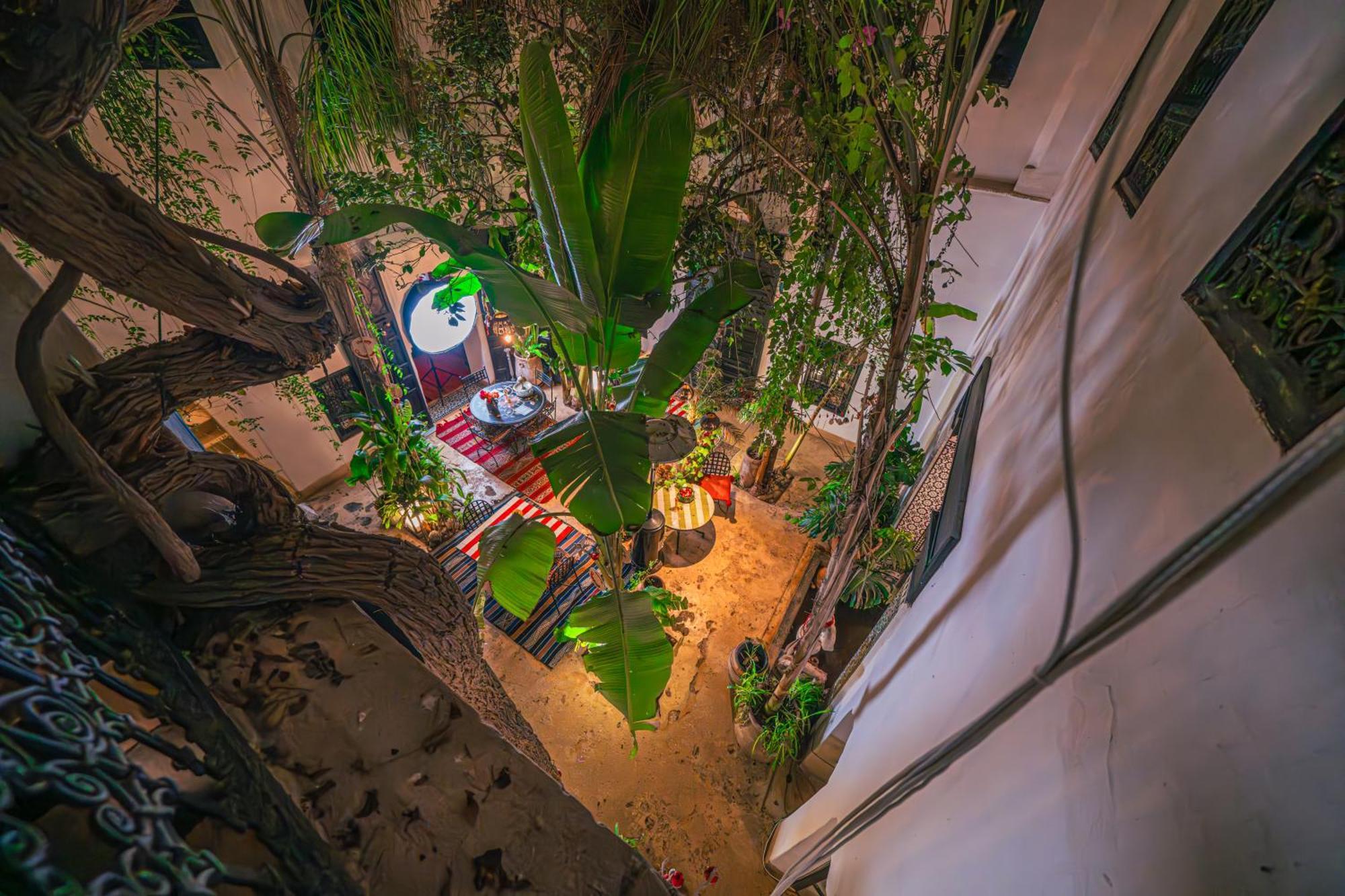 Riad Tibibt Маракеш Екстериор снимка