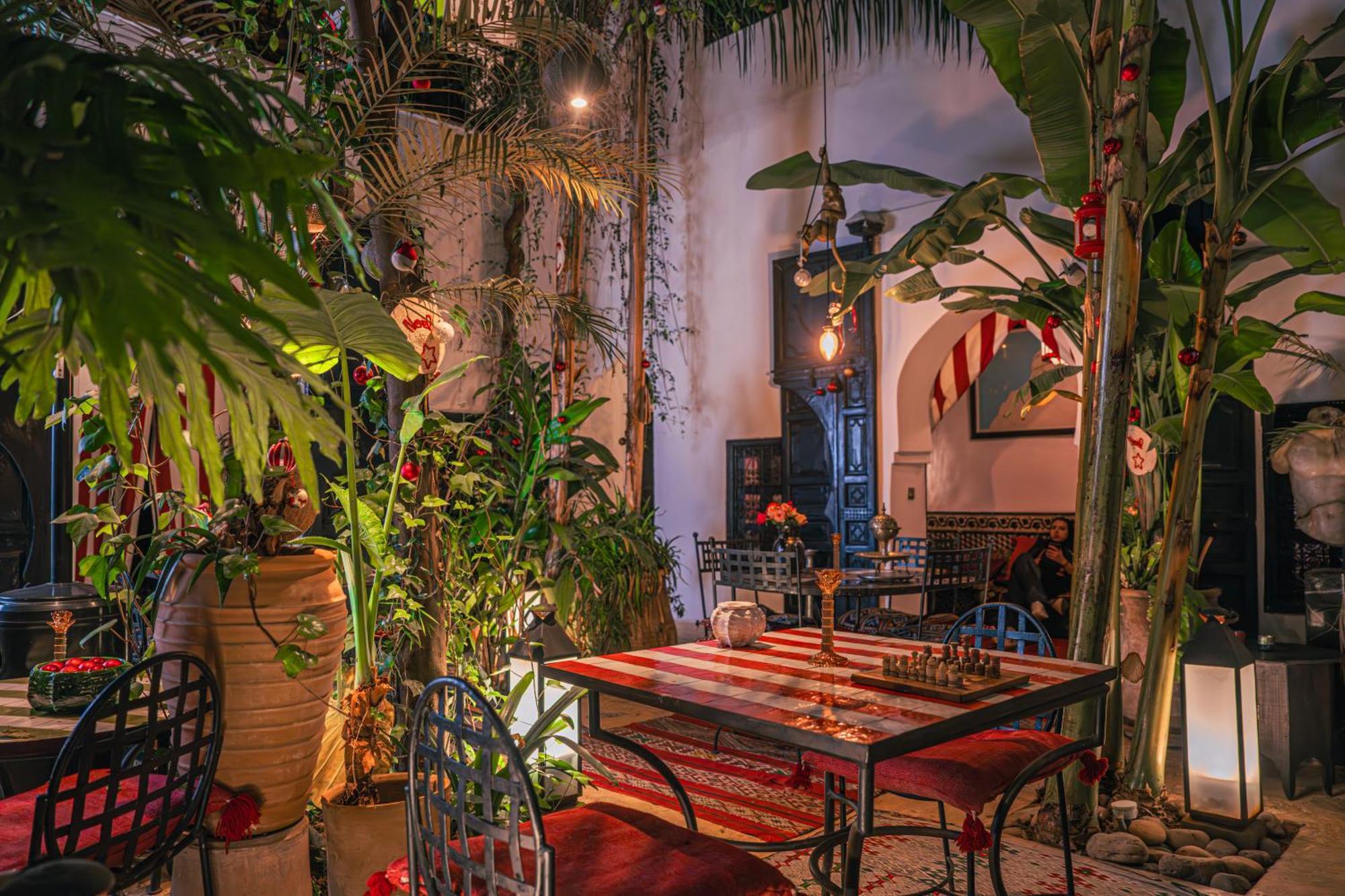Riad Tibibt Маракеш Екстериор снимка