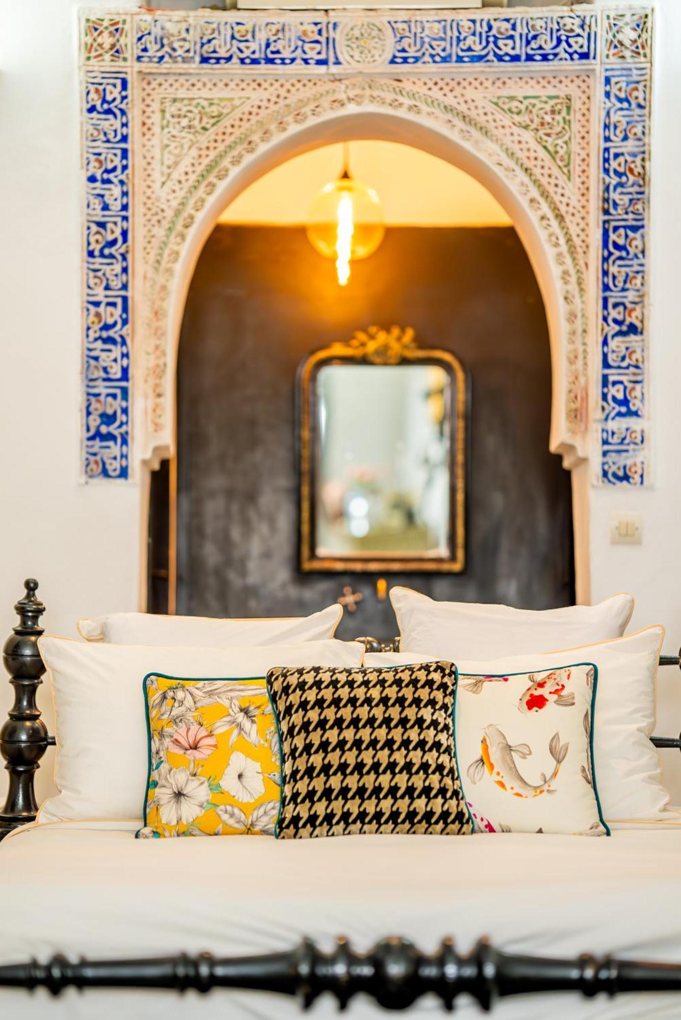 Riad Tibibt Маракеш Екстериор снимка