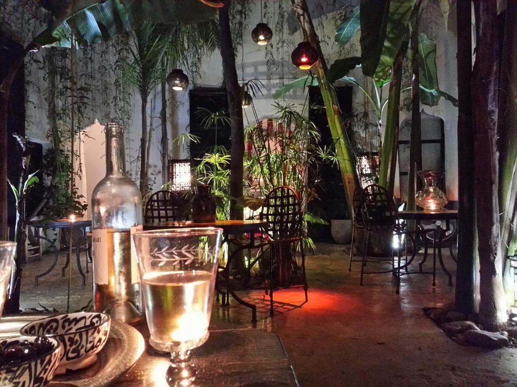 Riad Tibibt Маракеш Екстериор снимка