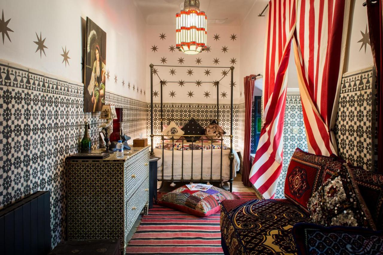 Riad Tibibt Маракеш Екстериор снимка