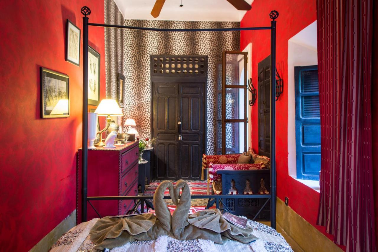 Riad Tibibt Маракеш Екстериор снимка