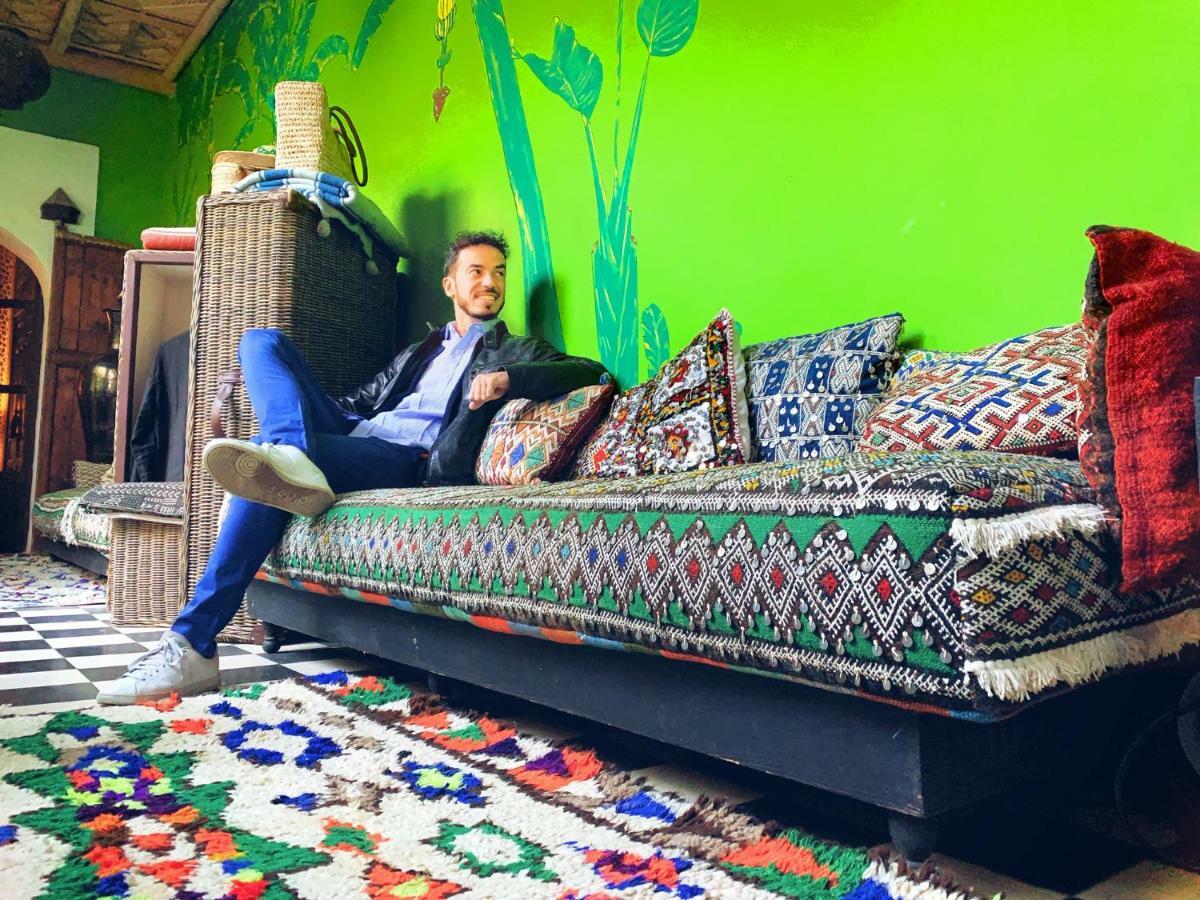 Riad Tibibt Маракеш Екстериор снимка