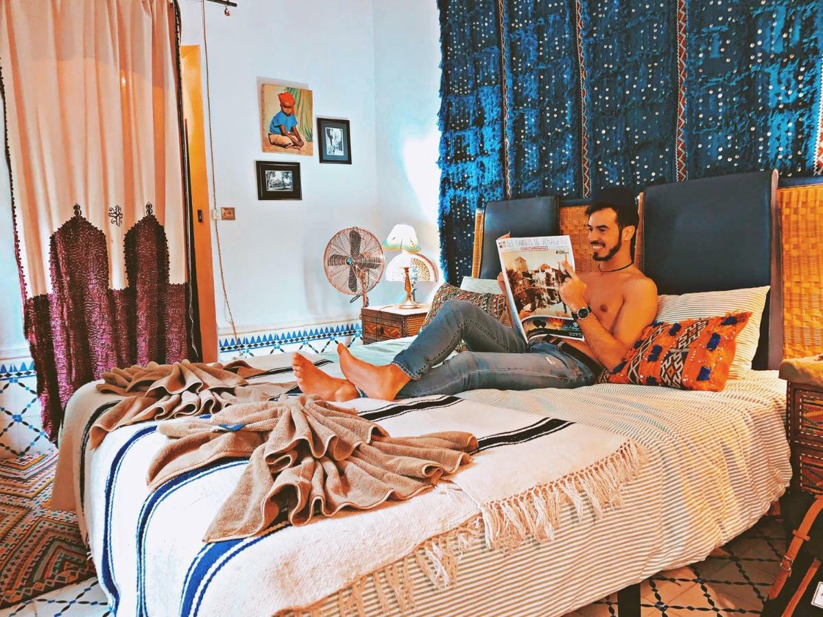 Riad Tibibt Маракеш Екстериор снимка
